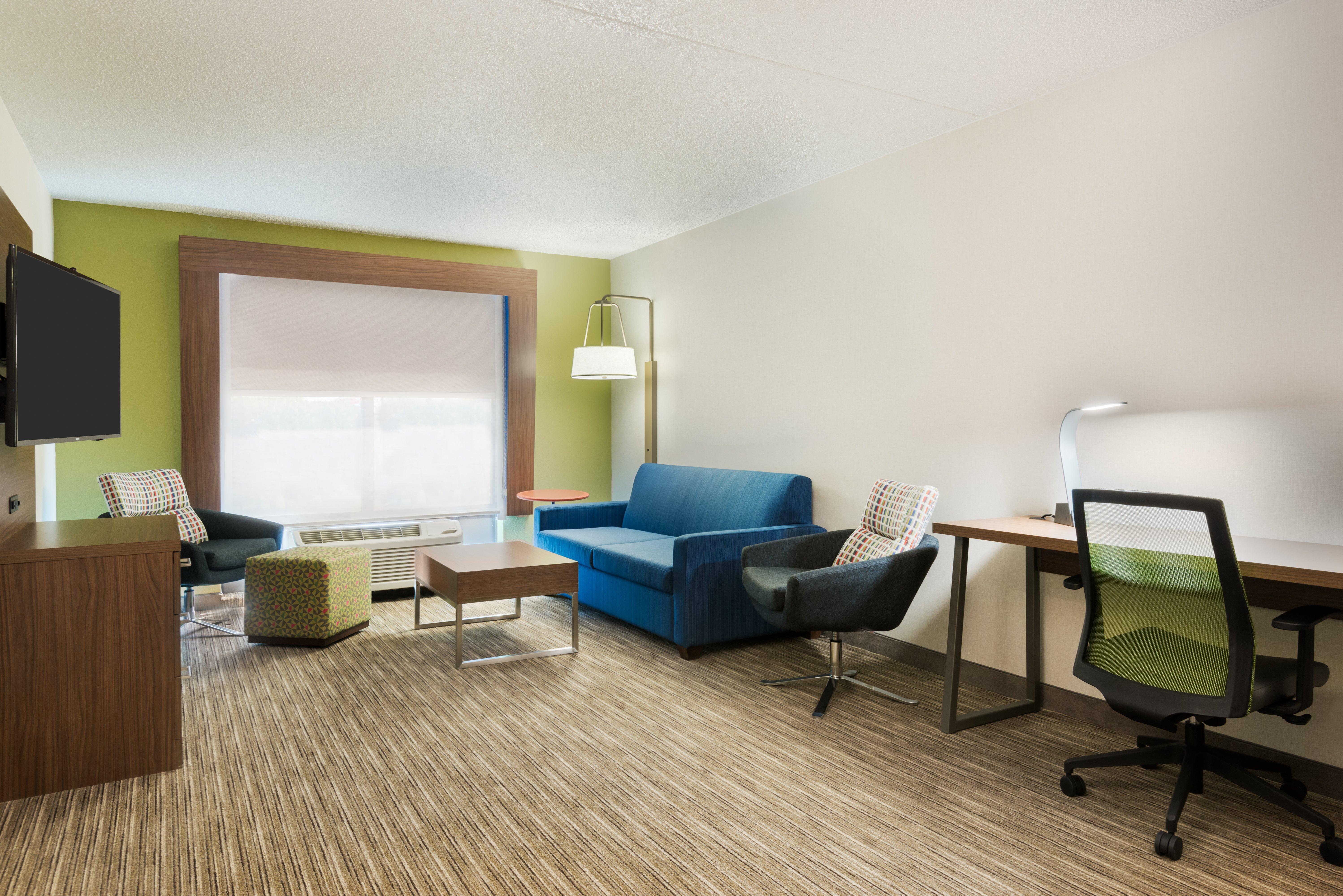Holiday Inn Express Hotel & Suites Bentonville By Ihg Exteriör bild