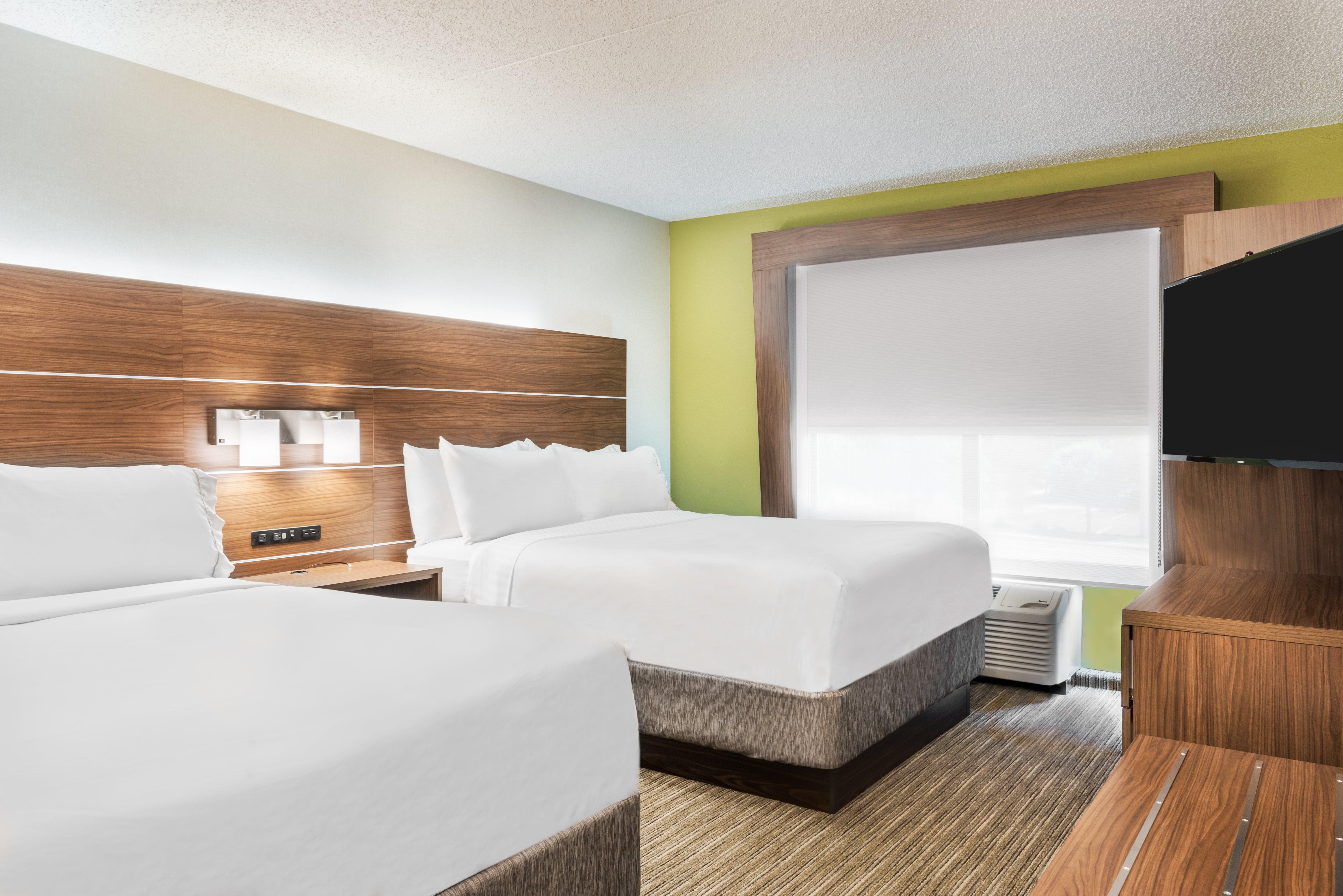 Holiday Inn Express Hotel & Suites Bentonville By Ihg Exteriör bild