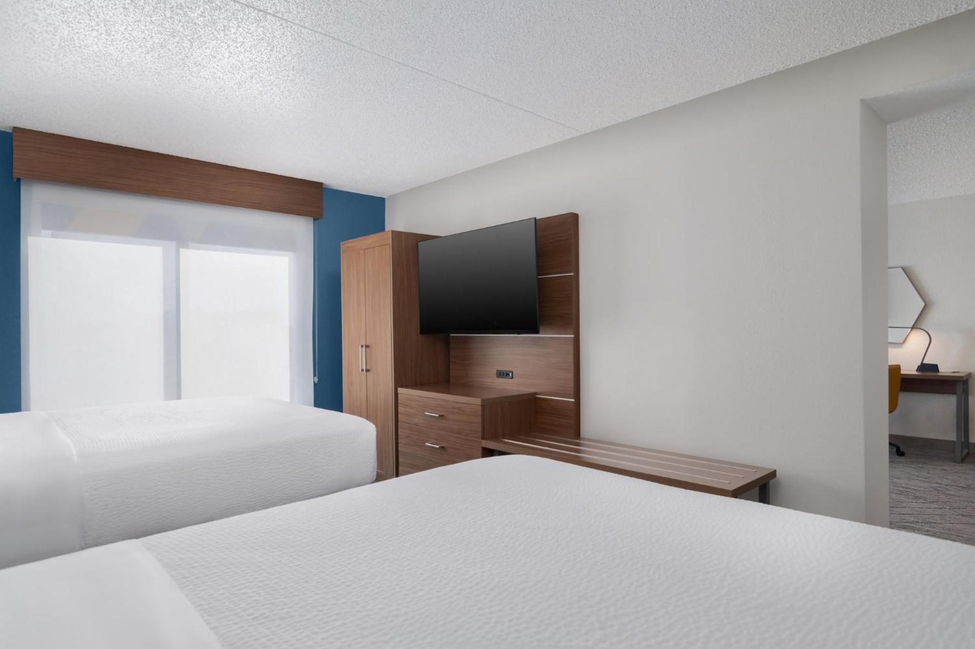 Holiday Inn Express Hotel & Suites Bentonville By Ihg Exteriör bild