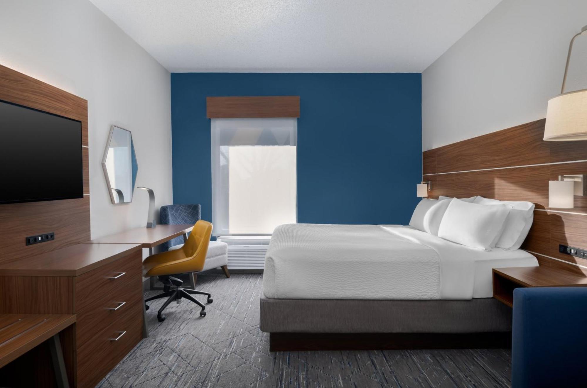 Holiday Inn Express Hotel & Suites Bentonville By Ihg Exteriör bild