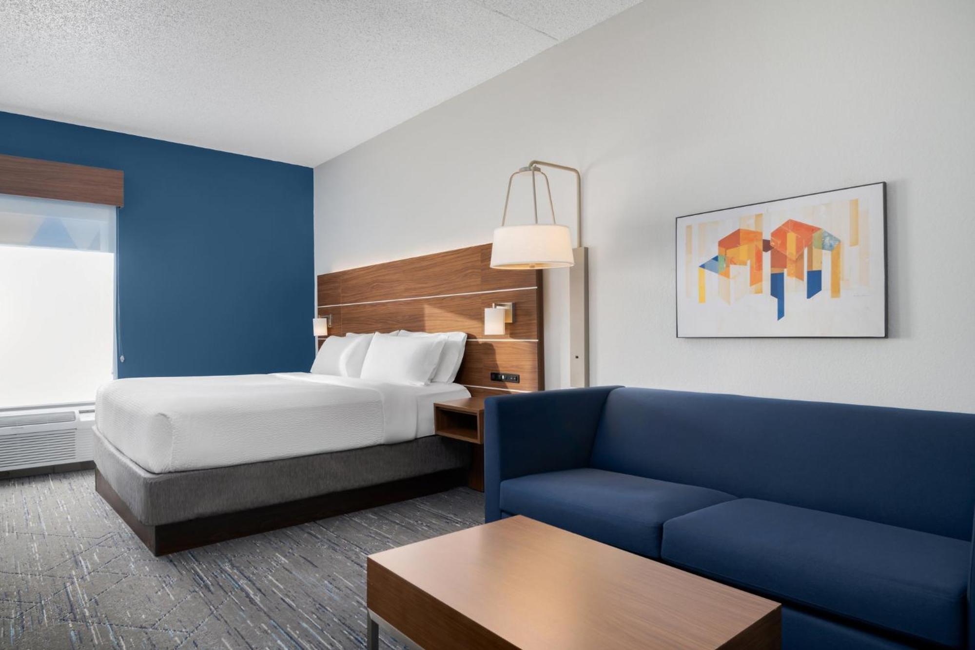 Holiday Inn Express Hotel & Suites Bentonville By Ihg Exteriör bild