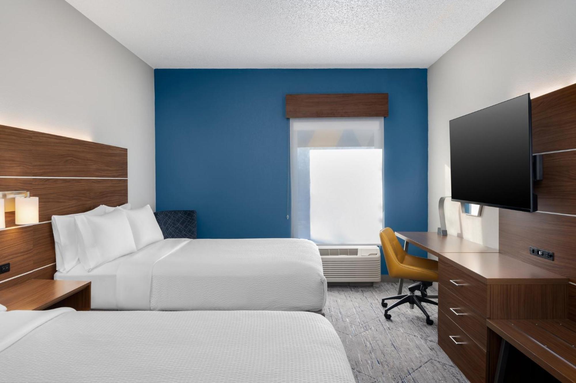 Holiday Inn Express Hotel & Suites Bentonville By Ihg Exteriör bild