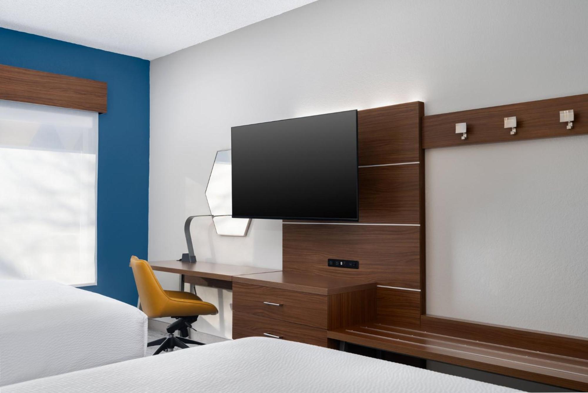 Holiday Inn Express Hotel & Suites Bentonville By Ihg Exteriör bild