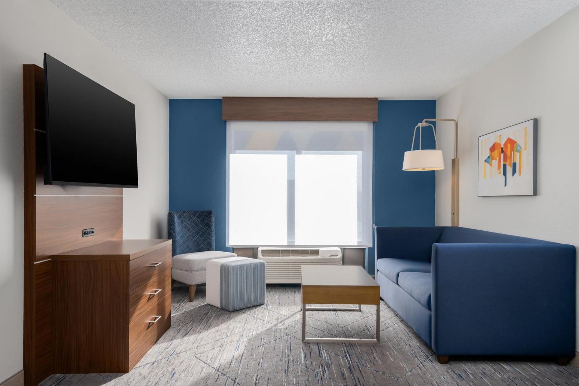Holiday Inn Express Hotel & Suites Bentonville By Ihg Exteriör bild