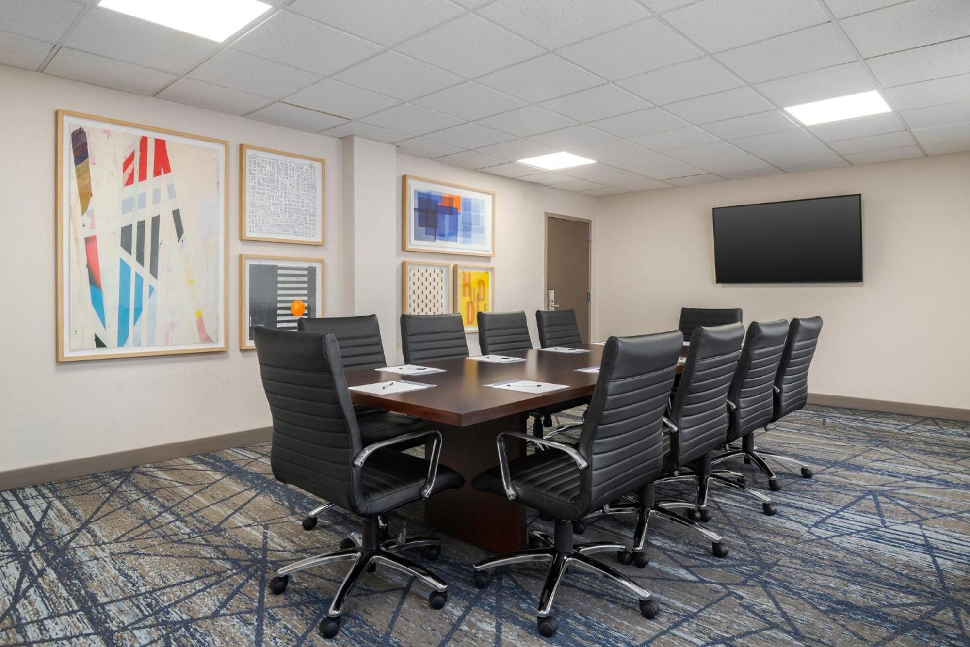 Holiday Inn Express Hotel & Suites Bentonville By Ihg Exteriör bild
