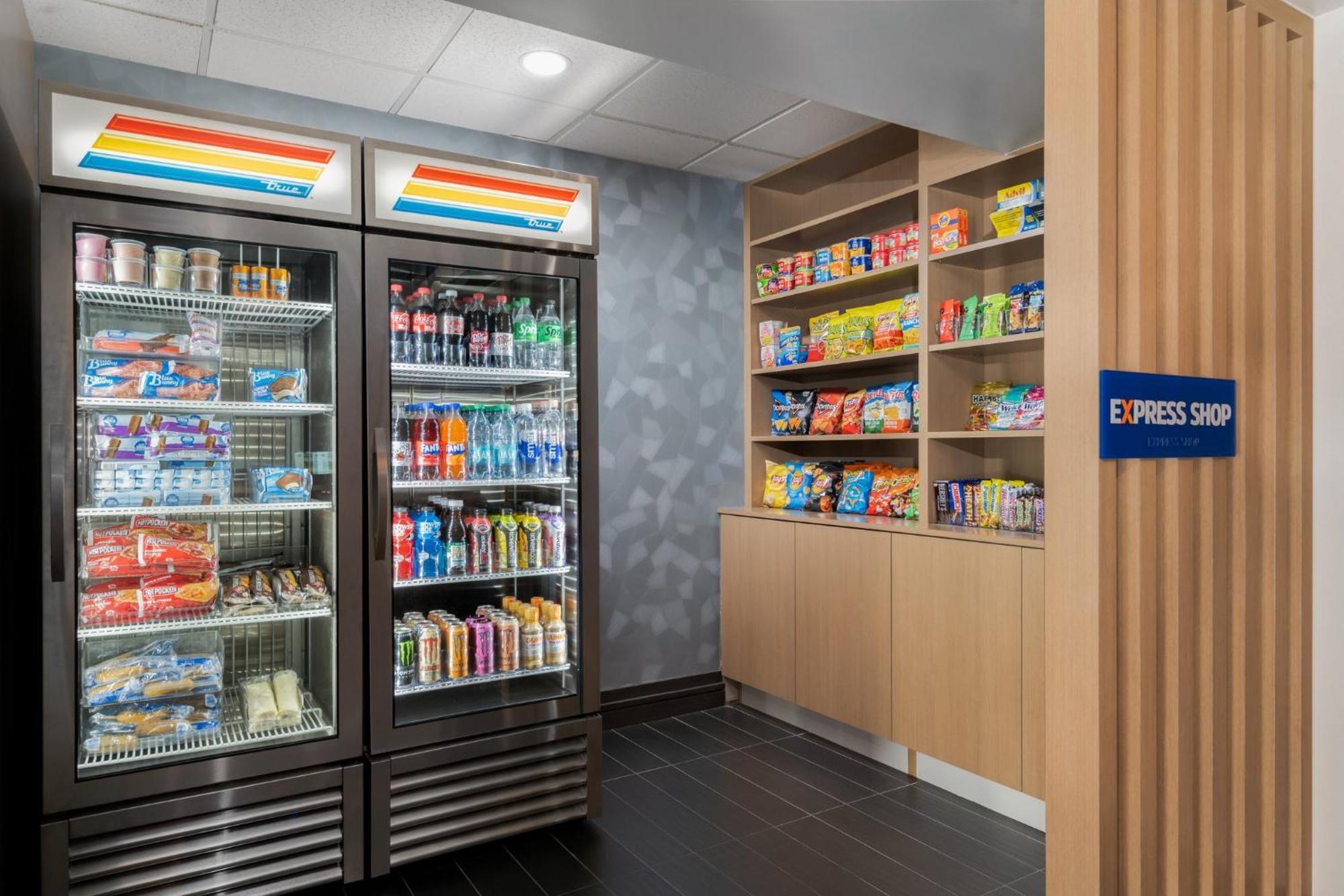 Holiday Inn Express Hotel & Suites Bentonville By Ihg Exteriör bild